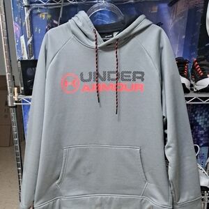 Under Armour Men's Loose Fit Cold Gear Hoodie